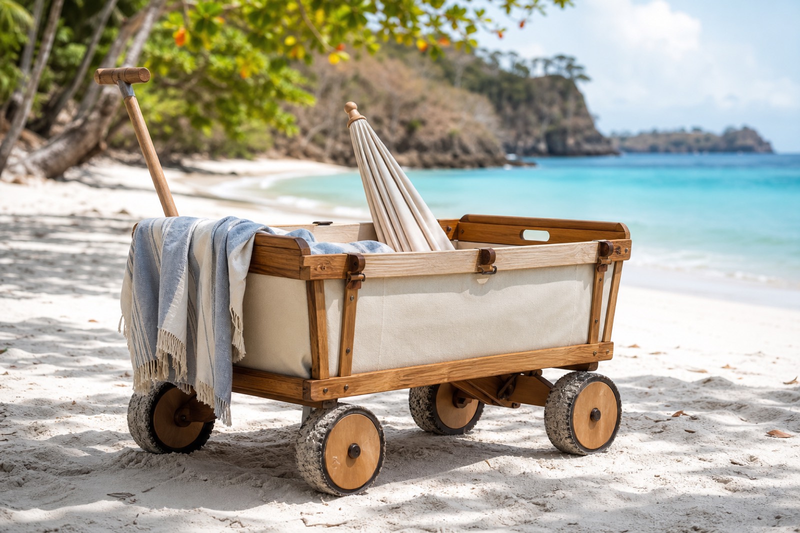 Beach Wagon